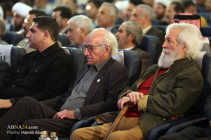 تقرير مصور/ حفل افتتاح الدورة الثالثة والثلاثين لمعرض القرآن الكريم الدولي في العاصمة الايرانية