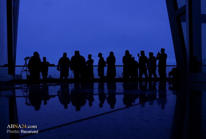 Photos: Beginning of Ramadan in Islamic Countries