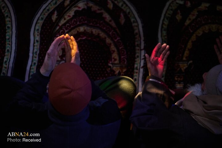 Photos: Beginning of Ramadan in Islamic Countries