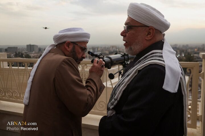 Photos: Beginning of Ramadan in Islamic Countries
