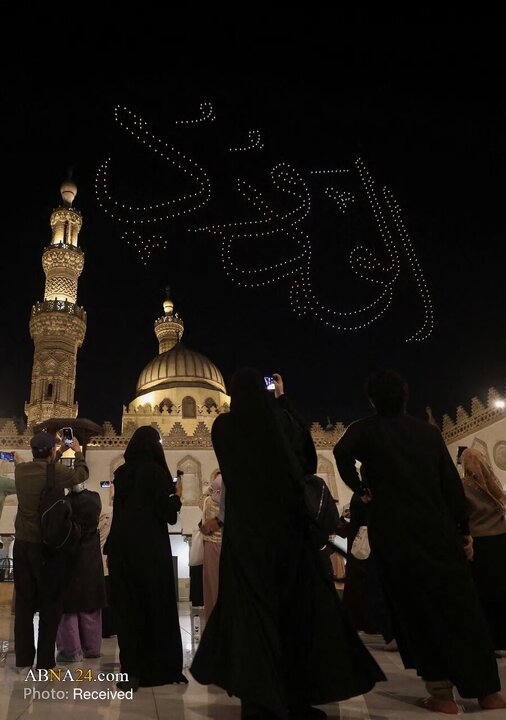 Photos: Beginning of Ramadan in Islamic Countries