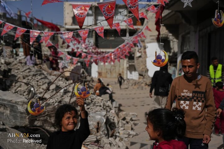 Photos: Beginning of Ramadan in Islamic Countries