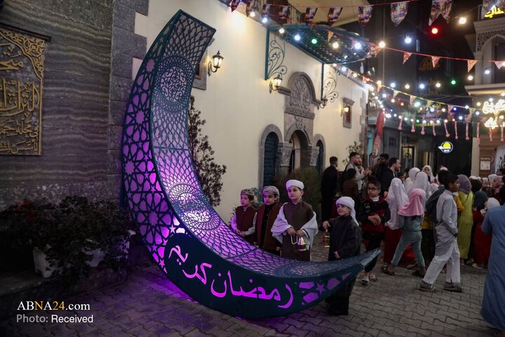 Photos: Beginning of Ramadan in Islamic Countries