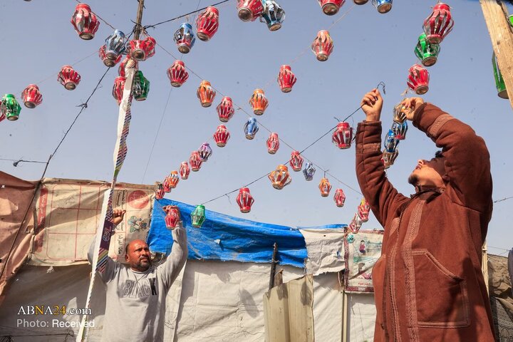 Photos: Beginning of Ramadan in Islamic Countries