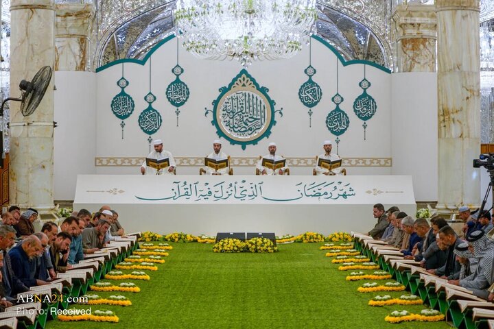 Photos: Beginning of Ramadan in Islamic Countries