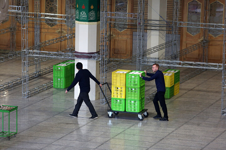 مضيف العتبة المعصومية
