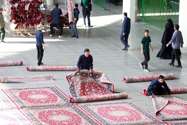 مضيف العتبة المعصومية