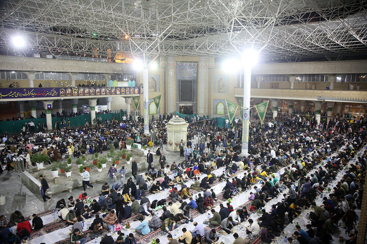 مضيف العتبة المعصومية