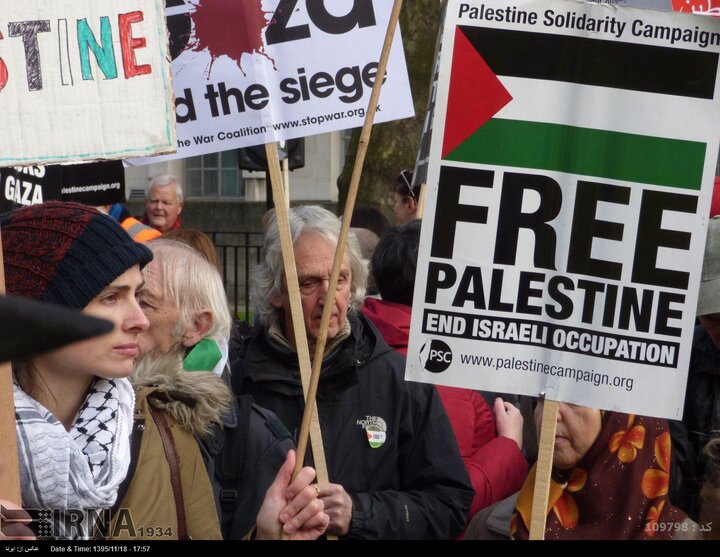 برطانیہ کے ایک ہزار سے زائد مقامی کونسل اراکین نے فلسطین کی حمایت کا اعلان کیا