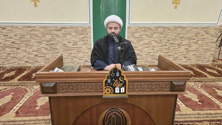 Wêneyên | Lidarxistina Ayînên Îbadetê yên Meha Pîroz a Remezanê li Navenda Îmam El-Hadî(S) li Beninê