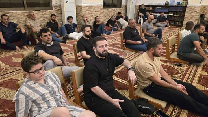 Wêneyên | Lidarxistina Ayînên Îbadetê yên Meha Pîroz a Remezanê li Navenda Îmam El-Hadî(S) li Beninê