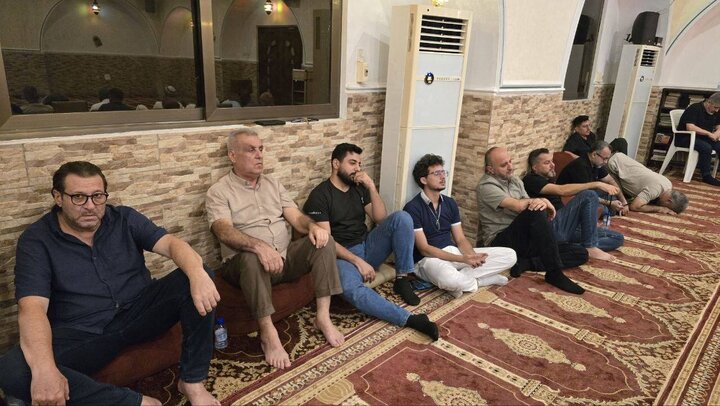 Wêneyên | Lidarxistina Ayînên Îbadetê yên Meha Pîroz a Remezanê li Navenda Îmam El-Hadî(S) li Beninê