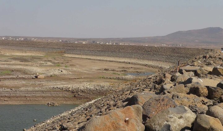 نقشه بحران آب در سوریه؛ از فرات تا یرموک