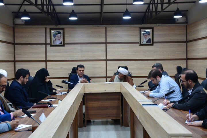 دانشگاه اهل‌بیت(ع) به قطب همکاری‌های فناورانه با دانشجویان بین‌المللی تبدیل می‌شود