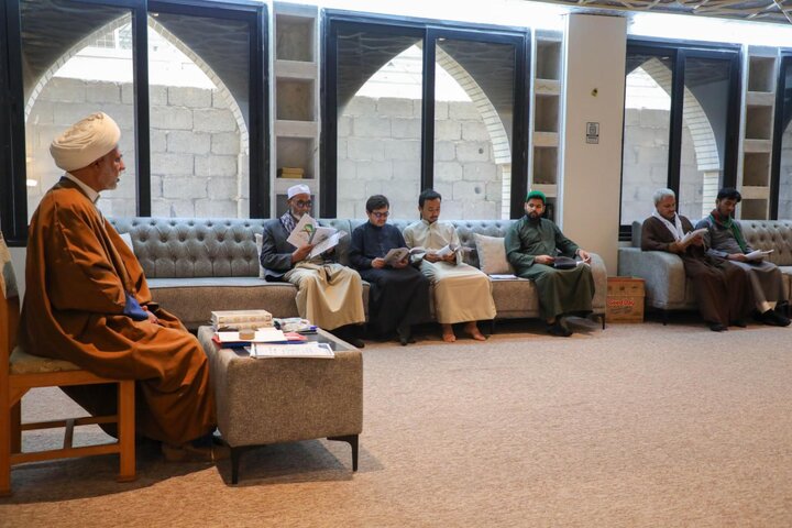 إقامة دورتين قرآنيّتين لطلبة العلوم الدينيّة في النجف الأشرف