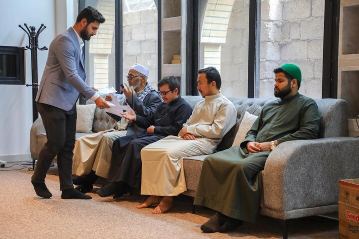 إقامة دورتين قرآنيّتين لطلبة العلوم الدينيّة في النجف الأشرف