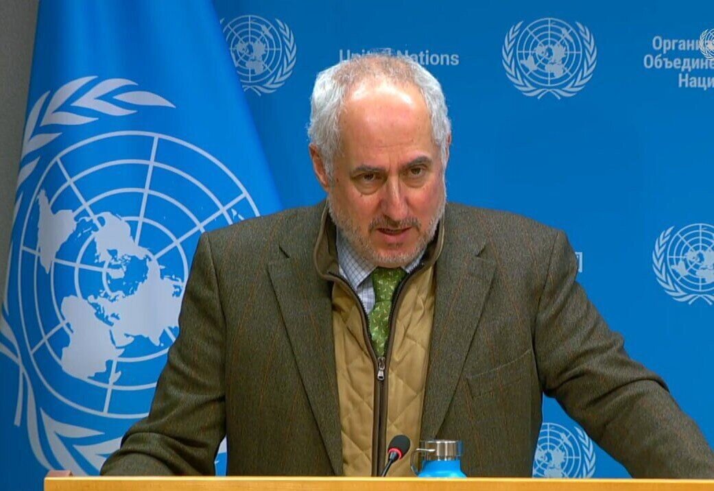 ONU: Irán y EEUU deben continuar la diplomacia para resolver sus diferencias