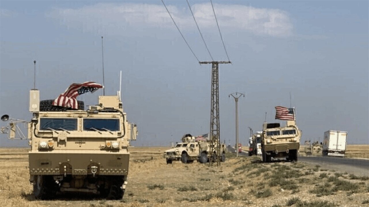 آغاز تخلیه پایگاه «قسرک» سوریه توسط نظامیان آمریکایی