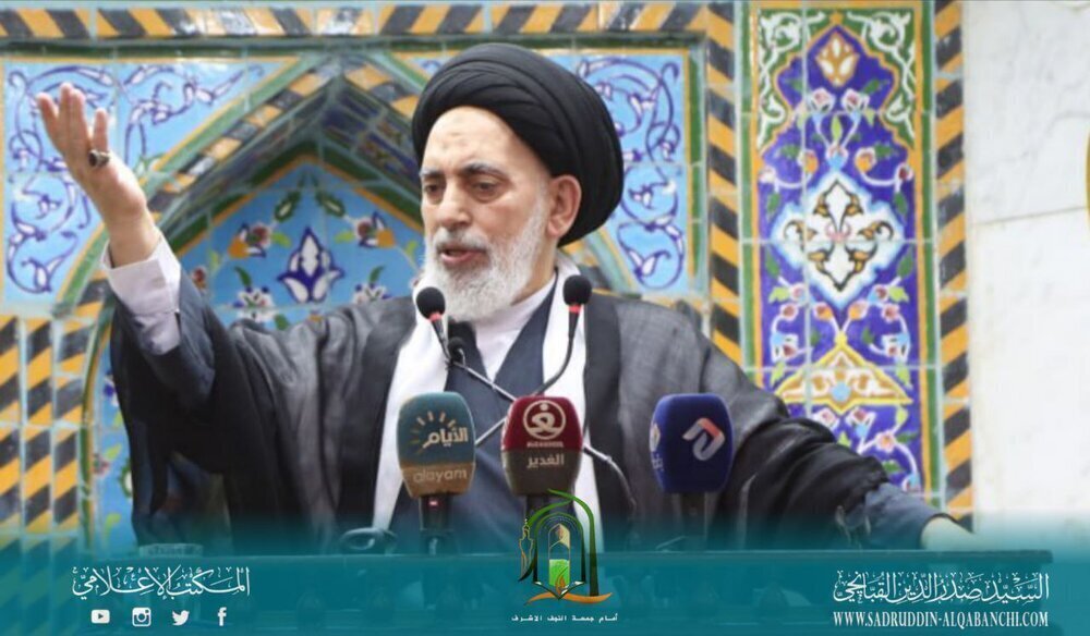 Najaf Friday Imam: Iran a Resilient Force Capable of Shaping Regional Dynamics