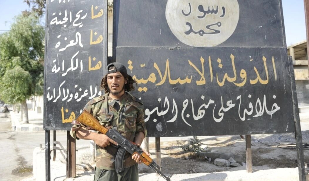 Kelompok ISIS Mengancam Pemerintah Julani