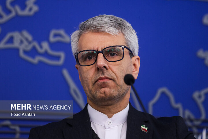 کاردانەوەی ئێران بە لێدوانەکەی باڵوێزی ئەمریکا بۆ داگیر کردنی وڵاتانی ئیسلامی