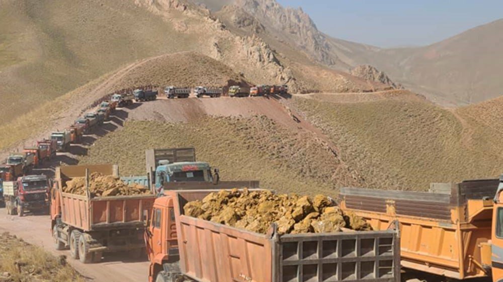 بامیان افغانستان؛ سرزمینی با معادن سرشار و مردمی فقیر