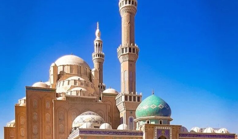 اربیل، کمپین بزرگی برای غبارروبی مساجد در ماه رمضان راه‌اندازی کرد