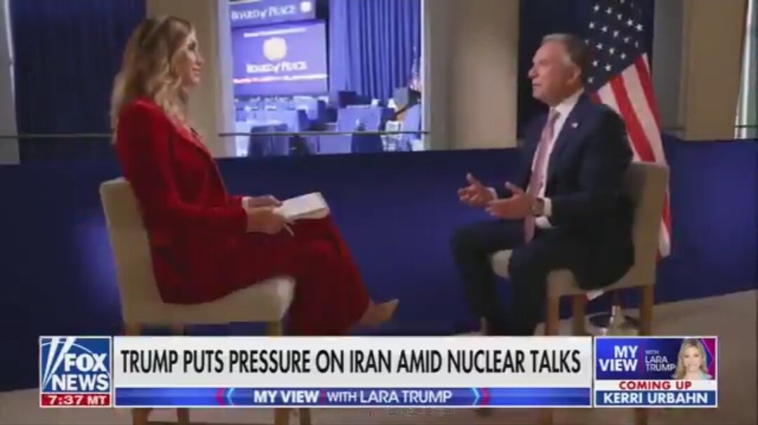 Video | Pag-amin ni Witkoff sa Pagkalito ni Trump tungkol sa Iran