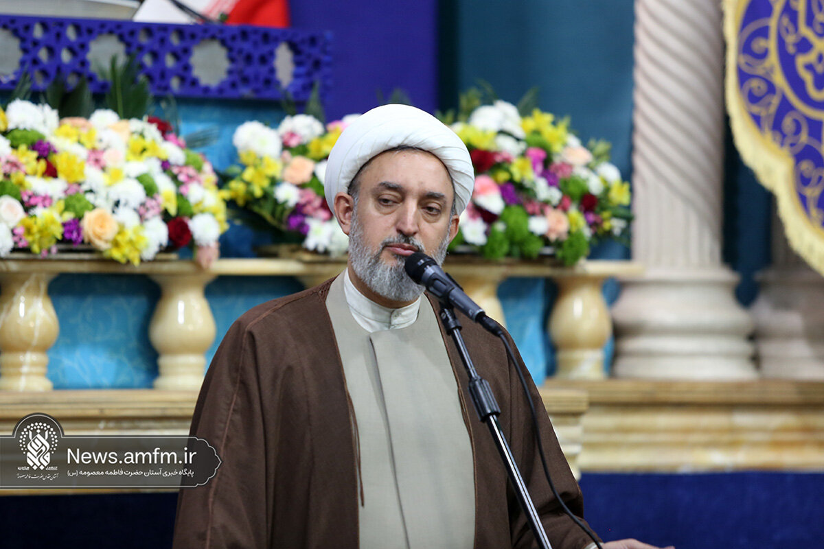 خدای ما از اف‌۳۵ و ناوهای هواپیمابر قوی‌تر است