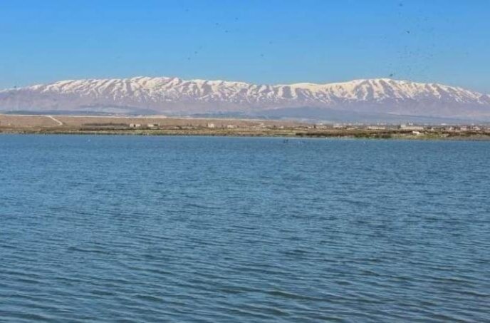 نقشه بحران آب در سوریه؛ از فرات تا یرموک