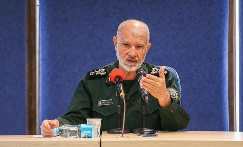 Pahayag ni Sardar Mohammad Jafar Asadi: “Mayroon kaming Sandata na Kayang Itaboy ang Barko ng Kaaway sa Kailaliman ng Dagat”