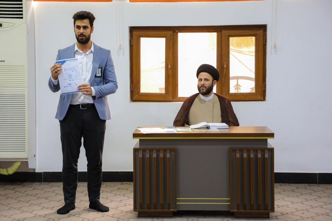 إقامة دورتين قرآنيّتين لطلبة العلوم الدينيّة في النجف الأشرف