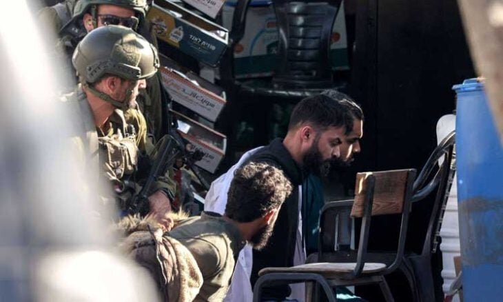 Tangkapan 100 Rakyat Palestin Sejak Awal Ramadan di Tebing Barat