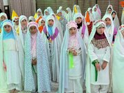 Photos: Celebration held for first‑time girls fasting in Quetta, Pakistan