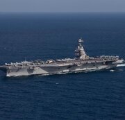 Ulat ng midyang Hebreo hinggil sa umano’y hindi pagkakasiya ng mga tripulante ng isang barkong pandigma ng Estados Unidos; banta ng pag-alis sa serbis