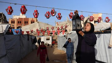 রমজানের লণ্ঠন/গাজার লণ্ঠনগুলো এ বছর আগের যেকোনো সময়ের চেয়ে বেশি উজ্জ্বল হতে পারে+ছবি