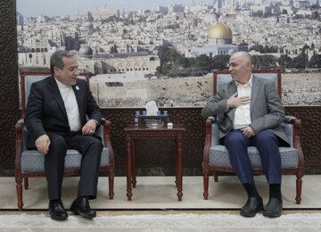 Hamas leadership council chief sends message to Iran’s FM on Gaza ceasefire