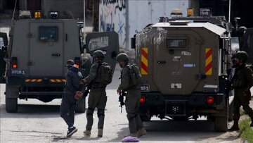 Over 100 Palestinians detained in West Bank since Ramadan began