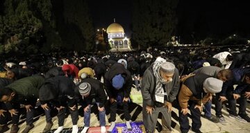 مسجد اقصیٰ میں مسلمانوں پر اسرائیلی پابندیاں پہلے سے زیادہ سخت