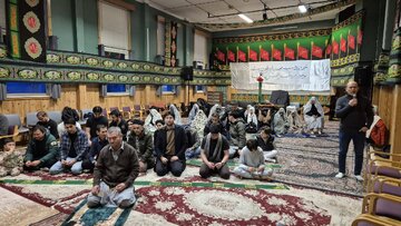 Fotoreportaj | Norveçdəki İmam Əli (əleyhi səlam) Hüseyniyyəsində Qurani-Kərim Tilavəti