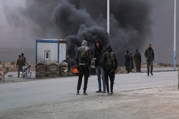 Serangan ISIS terhadap Elemen Rezim Julani di Suriah