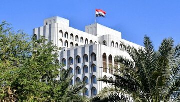 Iraqê himber gotinên Balyozê Amerîkayê yê Tel Avîvê têkildarî serdestîya Rejîma Sîyonîst li Rojhilata Navînê bertek nîşan da