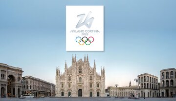 المپیک زمستانی میلان و هم‌زمانی با ماه ضیافت الهی