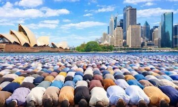 تصویری دستکاری‌شده، ابزاری برای جنجال و نفرت علیه مسلمانان استرالیا شد!