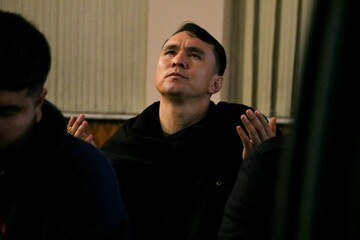 گزارش تصویری | مناجات‌خوانی شبهای رمضان در کابل