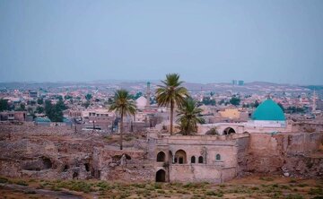 مسابقه مذهبی در کرکوک، به‌مناسبت فرا رسیدن ماه رمضان برگزار شد