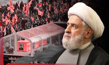 مزاحمت کے راستے پر ثابت قدم رہیں گے:شیخ نعیم قاسم