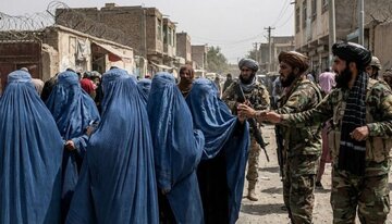 Efganistan ji bo jinan bûye cehenem!