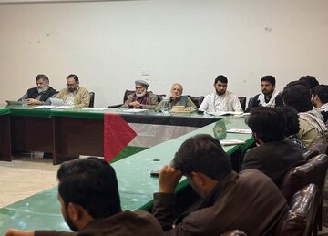 Preparations Begin For World Quds Day in Pakistan