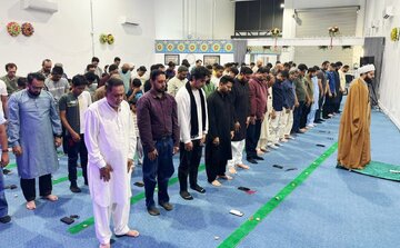 Informe fotográfico | Majlis de Ramadán, oración congregacional y clases de Corán en la Hussainia Zahra de Melbourne, Australia